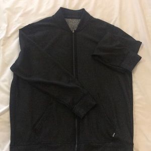 Men’s Five Four reversible knit jacket XL